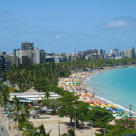 Beira-Mar De Pajucara - Neo 2.0 Apartment Maceio  Ngoại thất bức ảnh