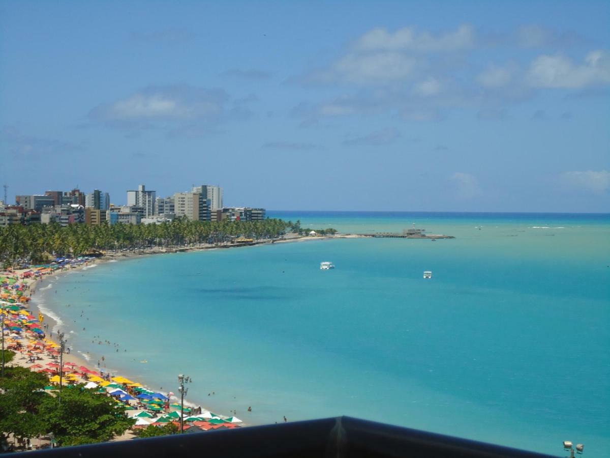 Beira-Mar De Pajucara - Neo 2.0 Apartment Maceio  Ngoại thất bức ảnh