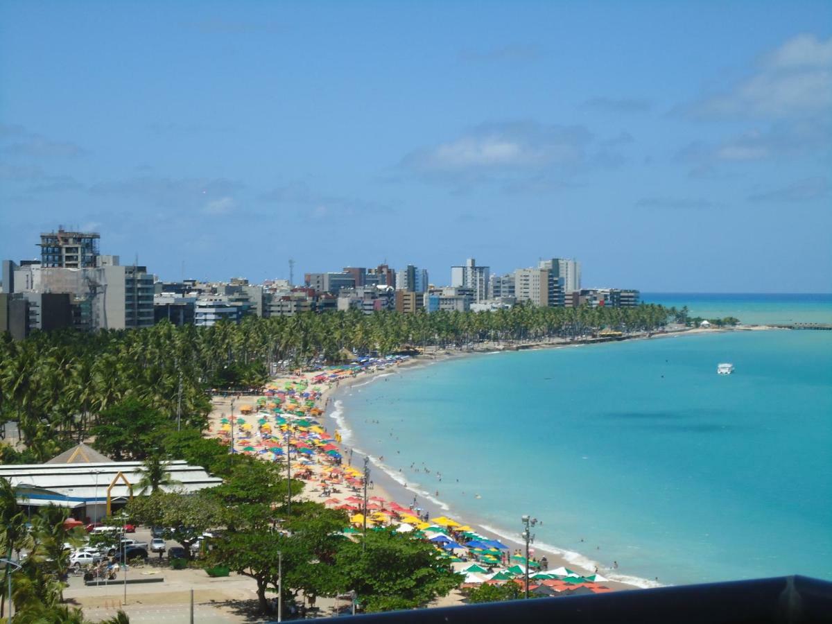Beira-Mar De Pajucara - Neo 2.0 Apartment Maceio  Ngoại thất bức ảnh
