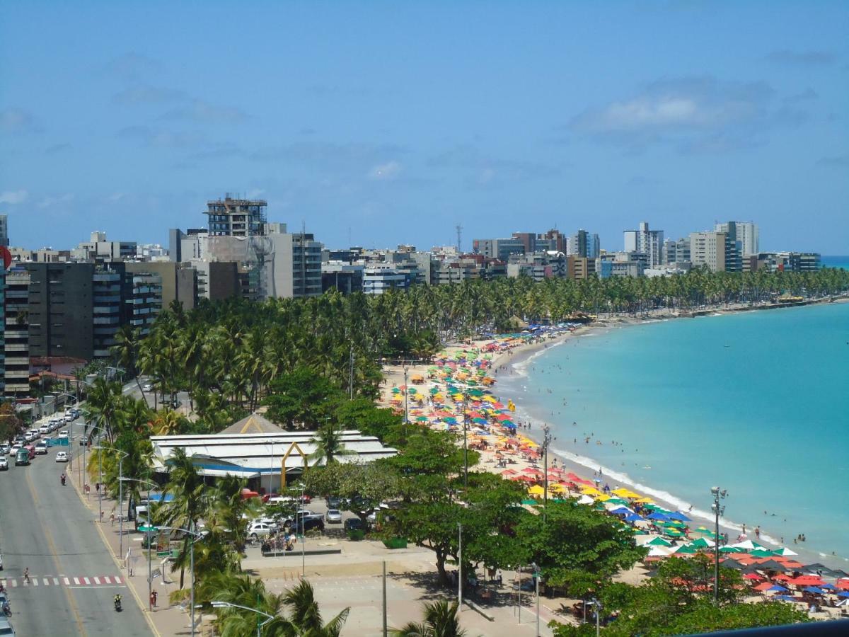 Beira-Mar De Pajucara - Neo 2.0 Apartment Maceio  Ngoại thất bức ảnh